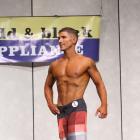 J.J.  Guercio - NPC Iron Mountain Championships 2012 - #1